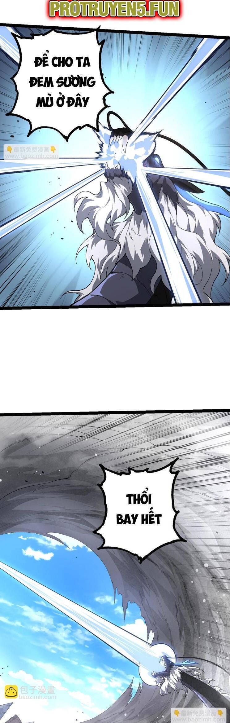 Truyện Tranh Chuyển Sinh Thành Liễu Đột Biến trang 9