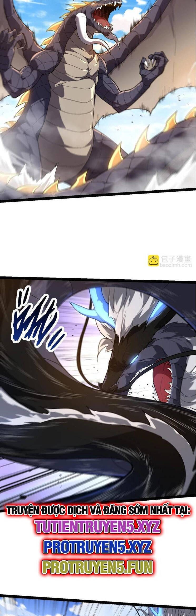 Truyện Tranh Chuyển Sinh Thành Liễu Đột Biến trang 9