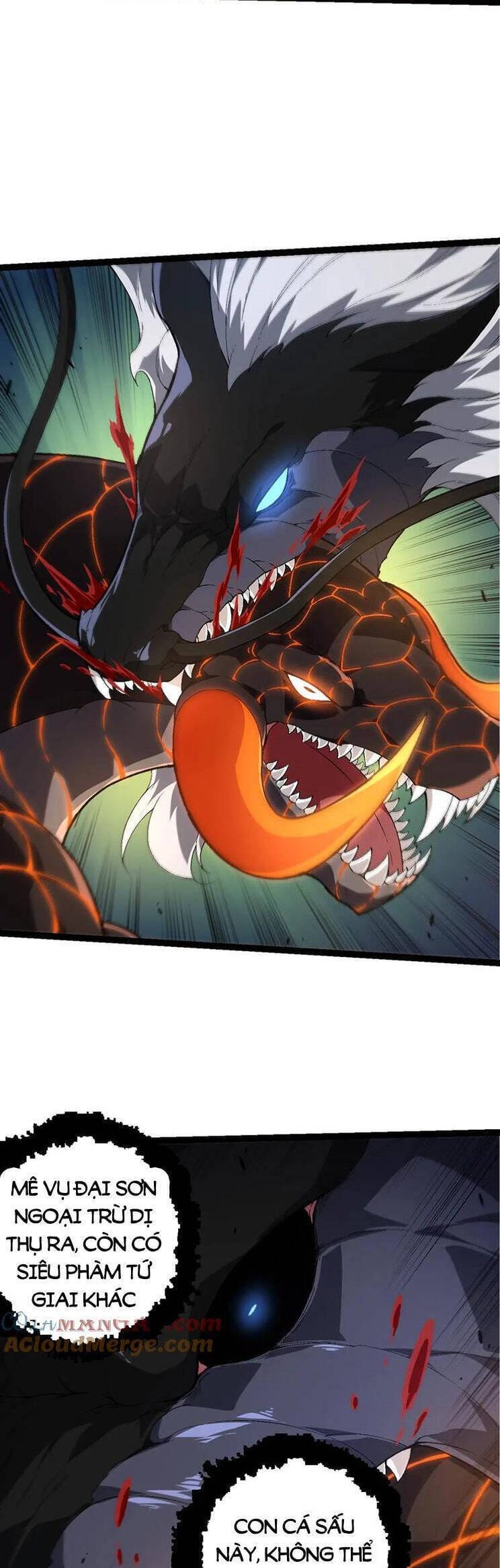 Truyện Tranh Chuyển Sinh Thành Liễu Đột Biến trang 9