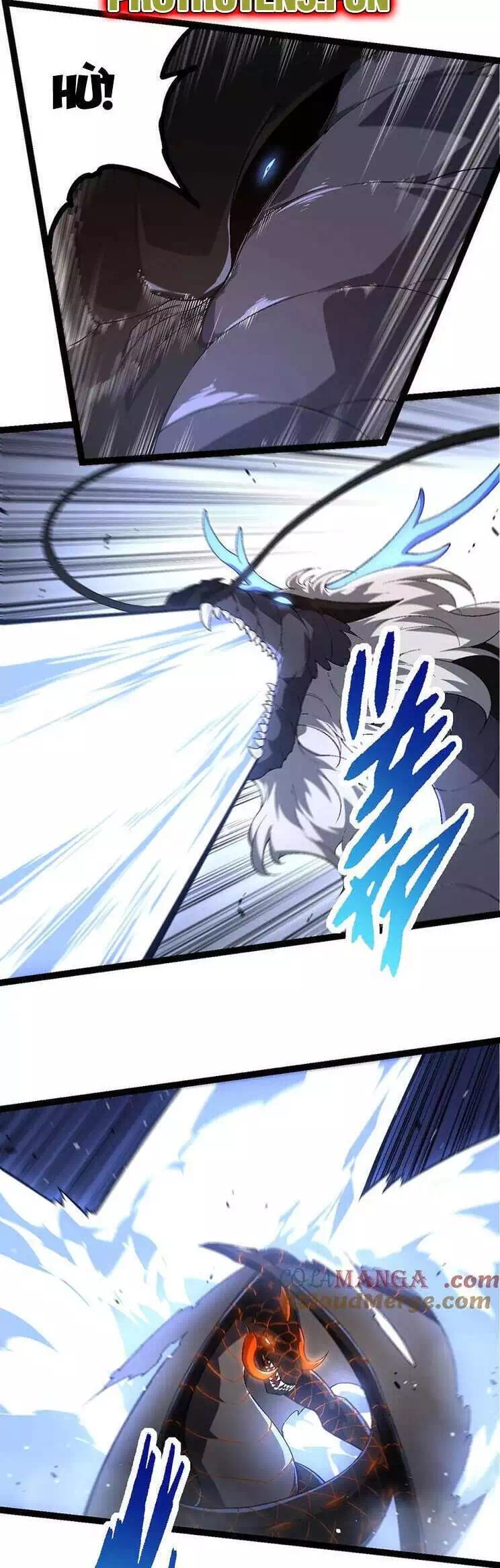 Truyện Tranh Chuyển Sinh Thành Liễu Đột Biến trang 9