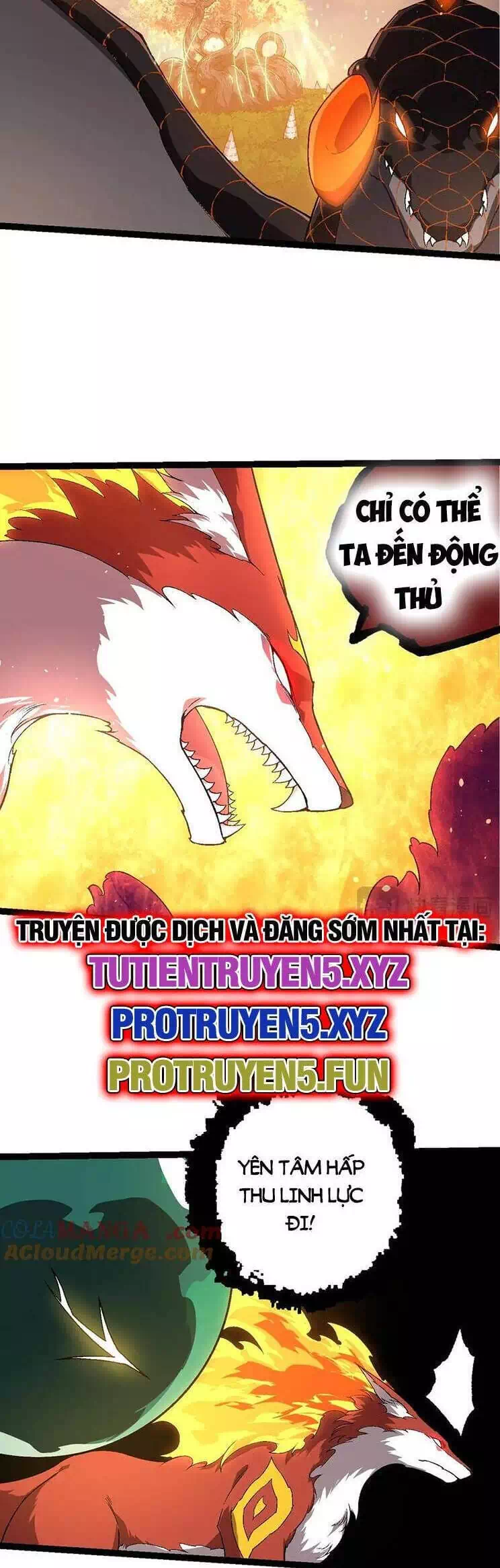 Truyện Tranh Chuyển Sinh Thành Liễu Đột Biến trang 9