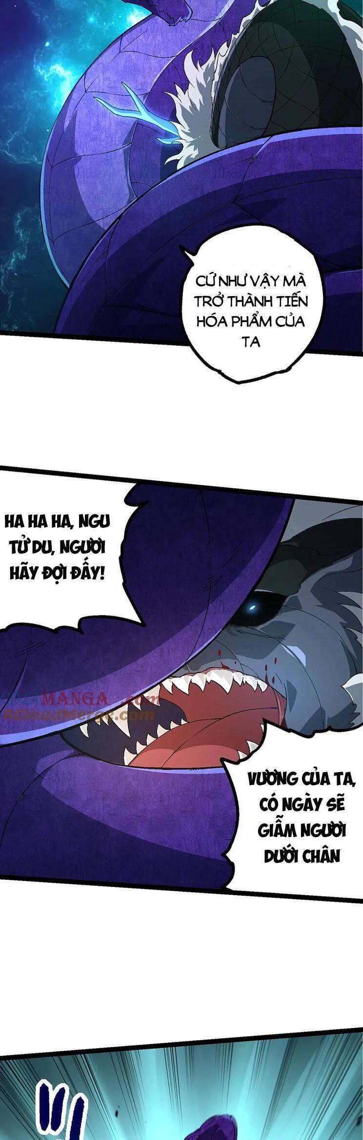 Truyện Tranh Chuyển Sinh Thành Liễu Đột Biến trang 9