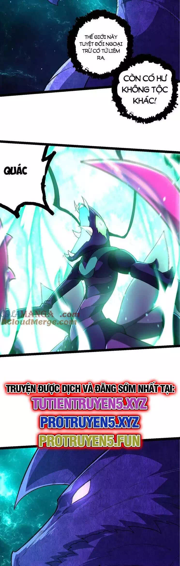 Truyện Tranh Chuyển Sinh Thành Liễu Đột Biến trang 9