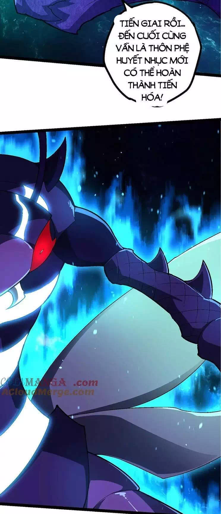 Truyện Tranh Chuyển Sinh Thành Liễu Đột Biến trang 9