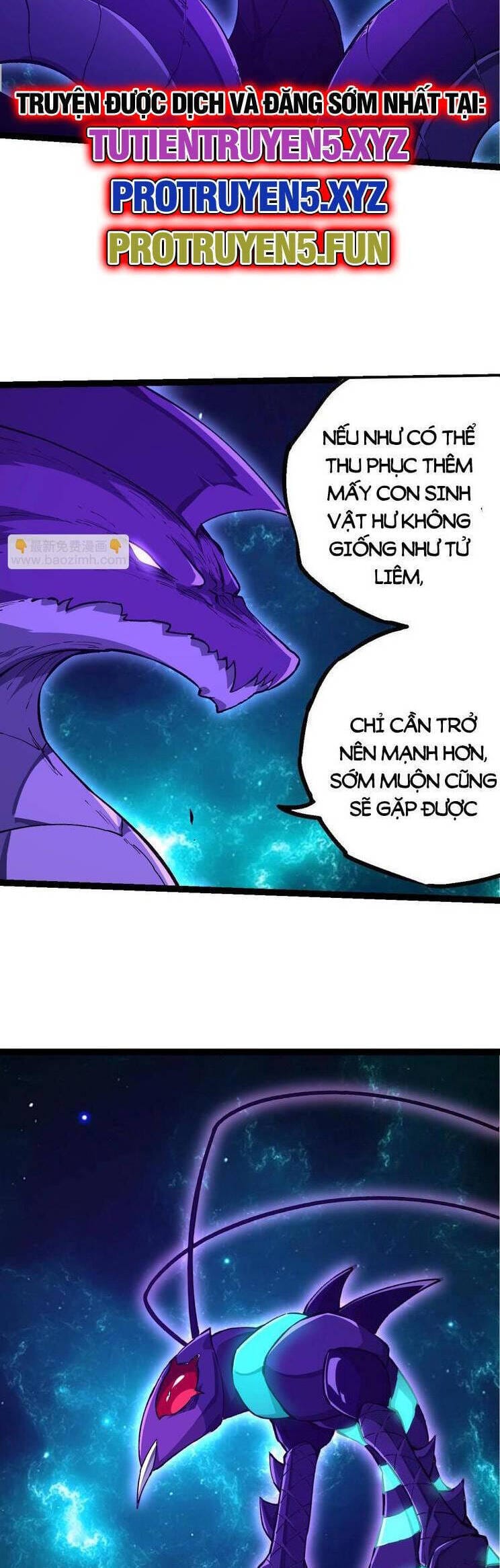 Truyện Tranh Chuyển Sinh Thành Liễu Đột Biến trang 9