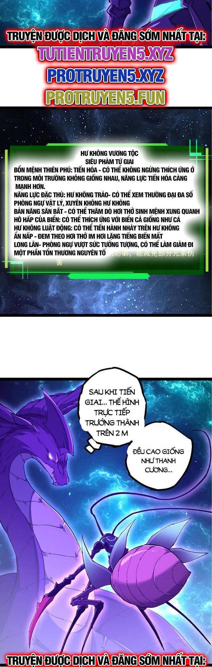 Truyện Tranh Chuyển Sinh Thành Liễu Đột Biến trang 9