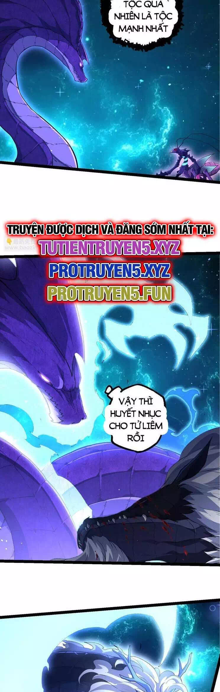 Truyện Tranh Chuyển Sinh Thành Liễu Đột Biến trang 9