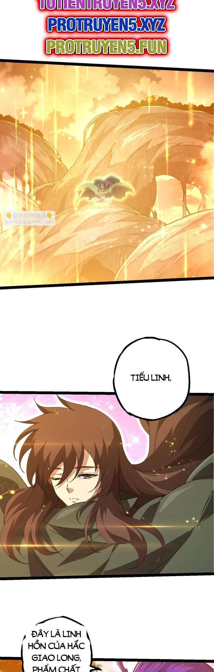 Truyện Tranh Chuyển Sinh Thành Liễu Đột Biến trang 9