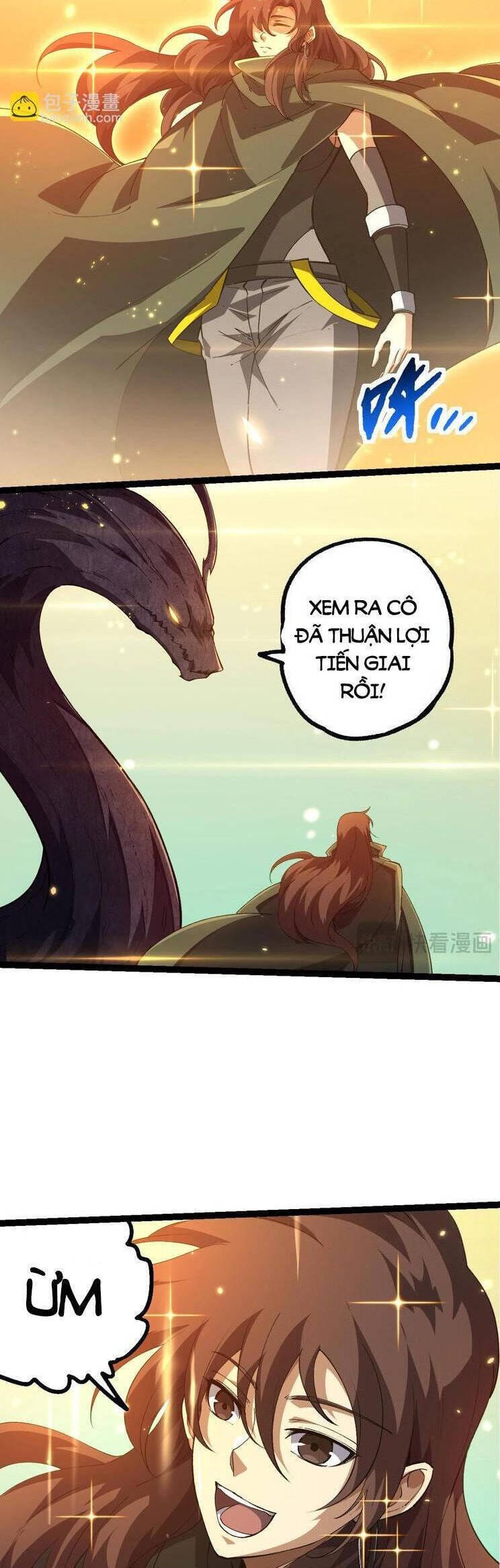 Truyện Tranh Chuyển Sinh Thành Liễu Đột Biến trang 9