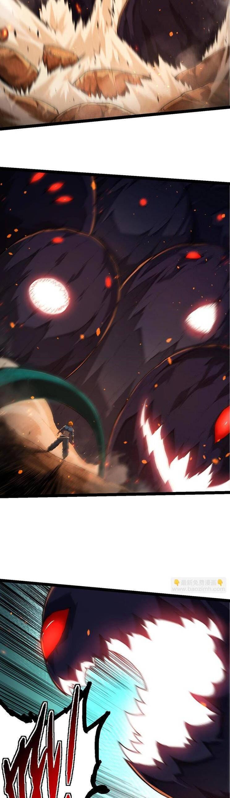 Truyện Tranh Chuyển Sinh Thành Liễu Đột Biến trang 9