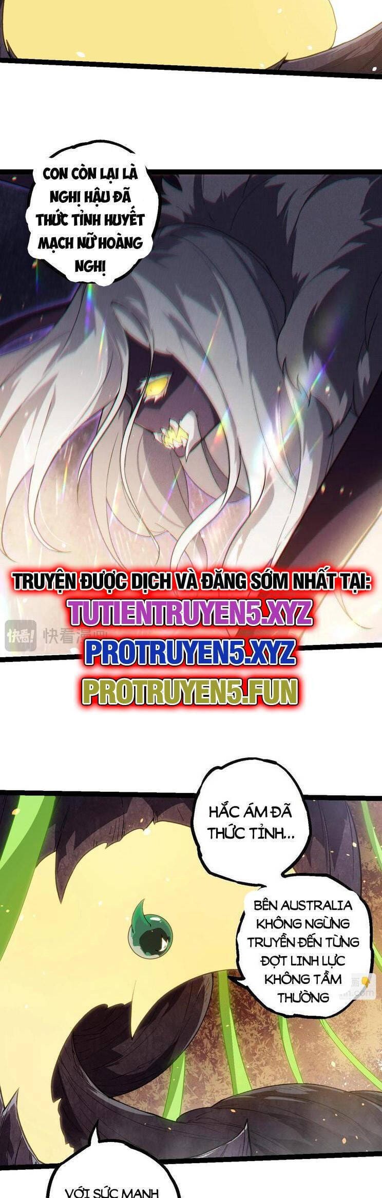 Truyện Tranh Chuyển Sinh Thành Liễu Đột Biến trang 9
