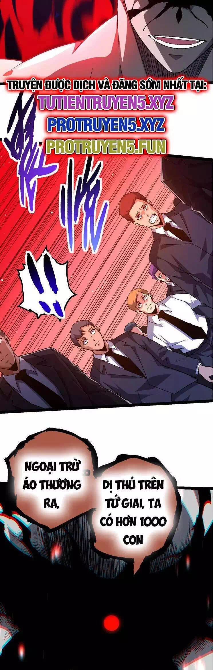 Truyện Tranh Chuyển Sinh Thành Liễu Đột Biến trang 9