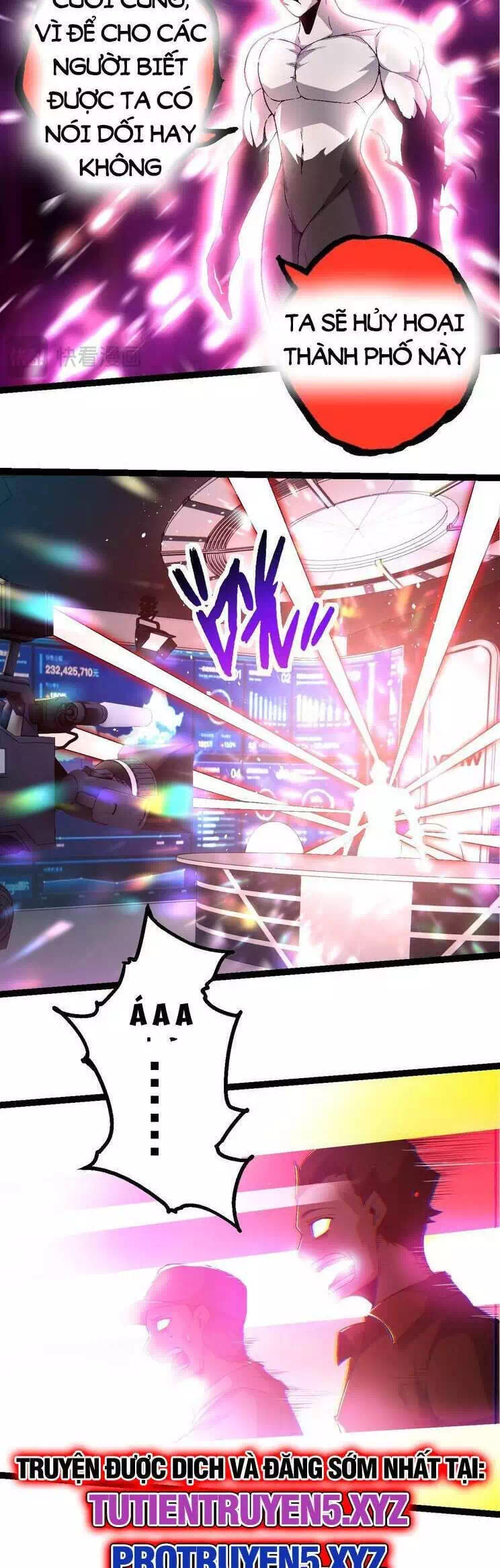 Truyện Tranh Chuyển Sinh Thành Liễu Đột Biến trang 9