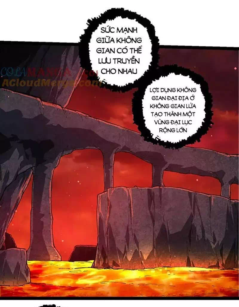 Truyện Tranh Chuyển Sinh Thành Liễu Đột Biến trang 9