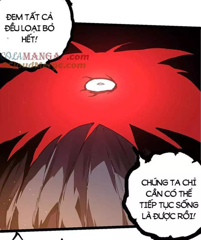 Truyện Tranh Chuyển Sinh Thành Liễu Đột Biến trang 9