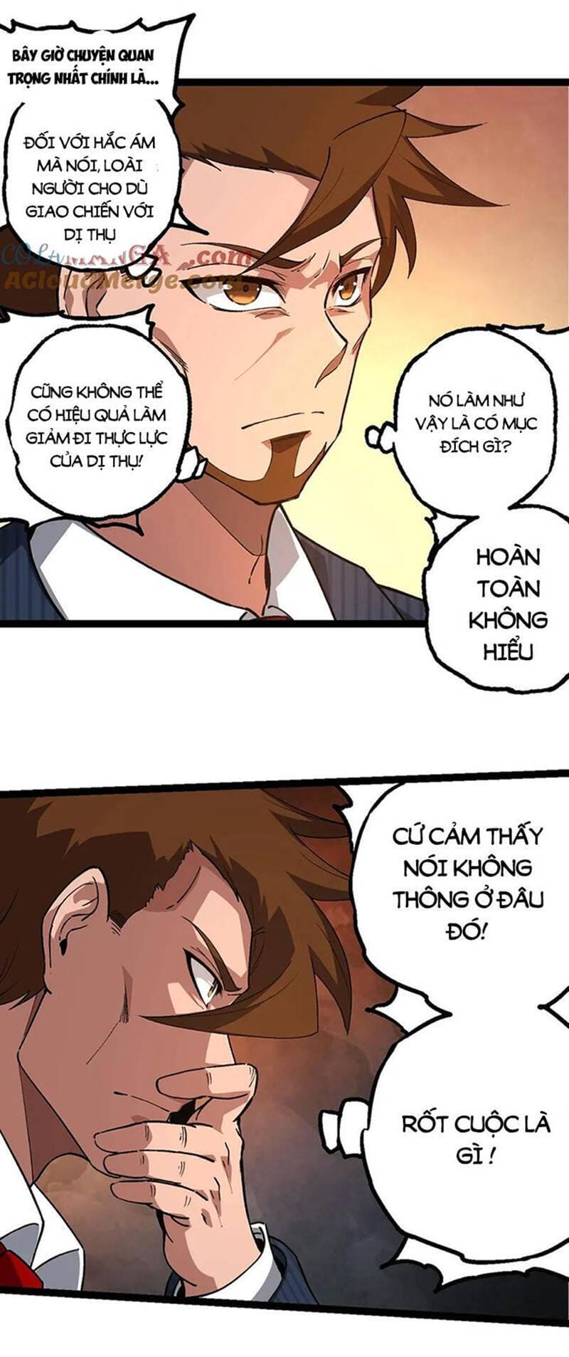 Truyện Tranh Chuyển Sinh Thành Liễu Đột Biến trang 9