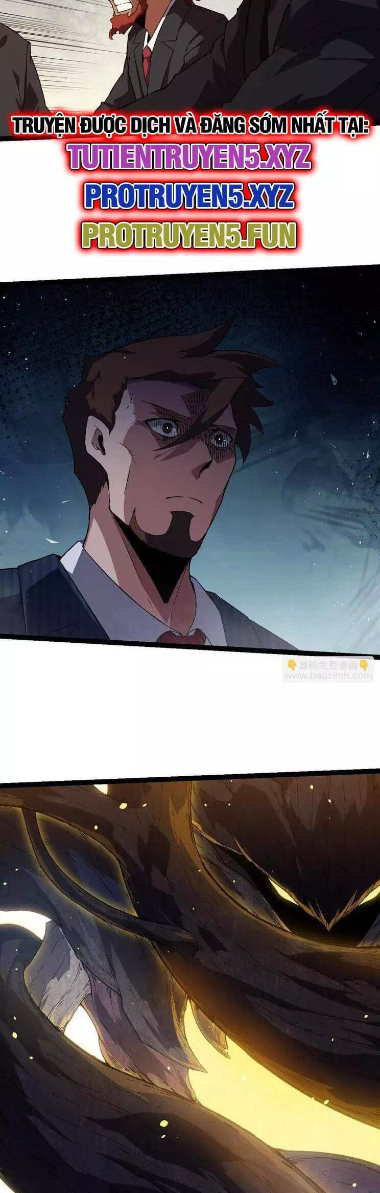 Truyện Tranh Chuyển Sinh Thành Liễu Đột Biến trang 9