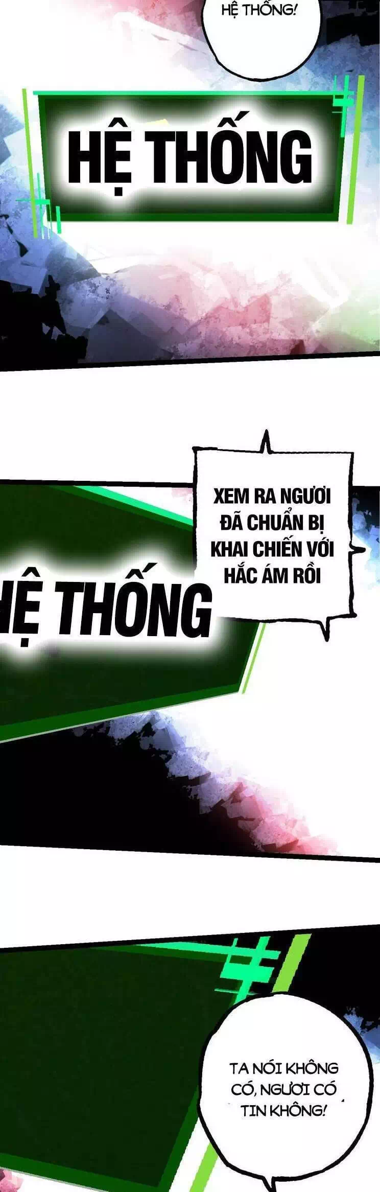 Truyện Tranh Chuyển Sinh Thành Liễu Đột Biến trang 9