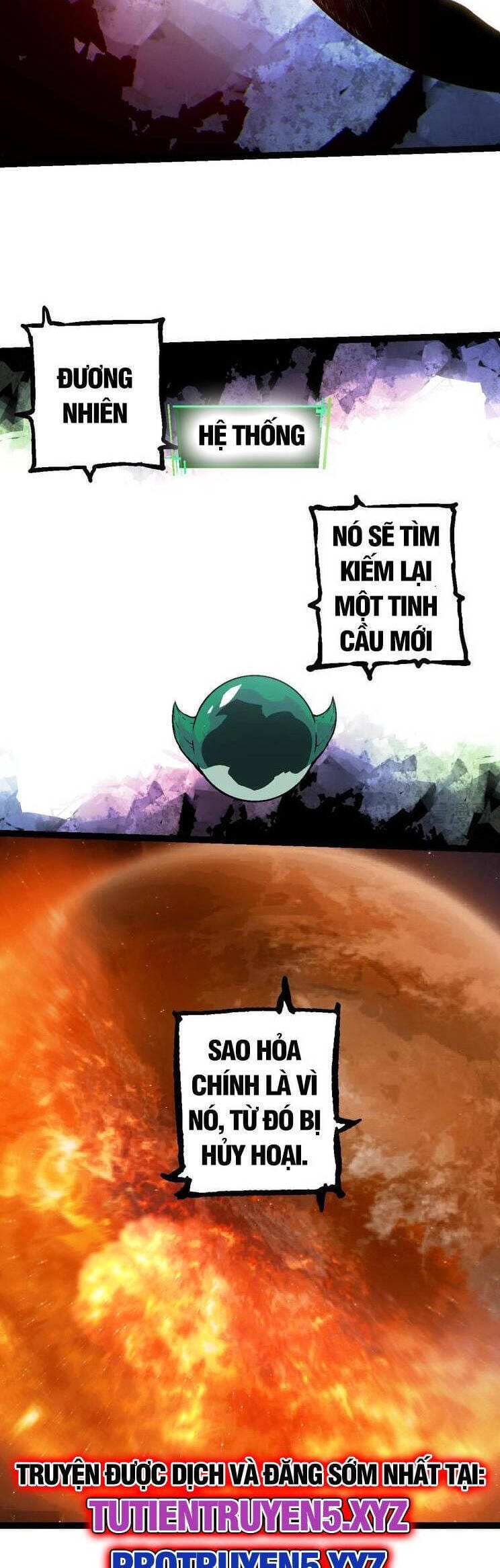 Truyện Tranh Chuyển Sinh Thành Liễu Đột Biến trang 9