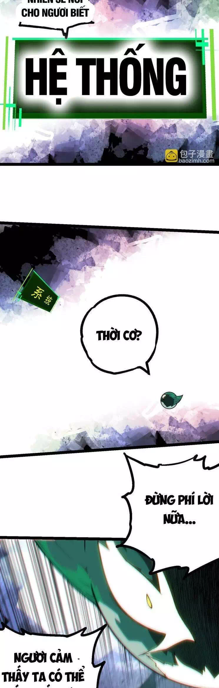 Truyện Tranh Chuyển Sinh Thành Liễu Đột Biến trang 9