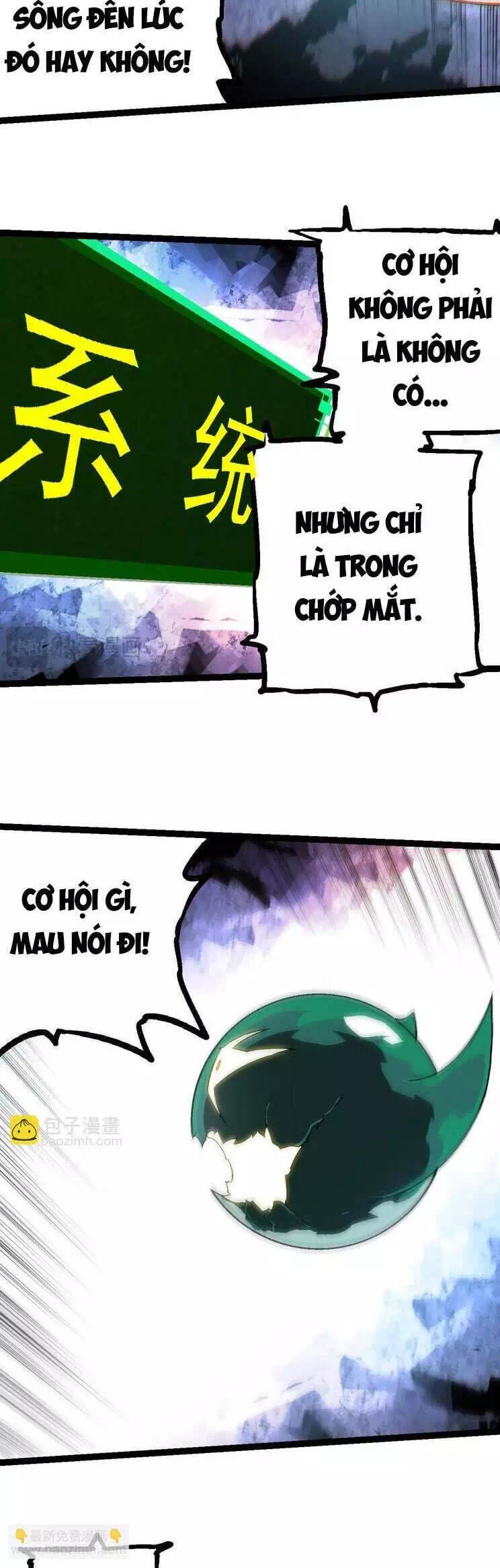 Truyện Tranh Chuyển Sinh Thành Liễu Đột Biến trang 9