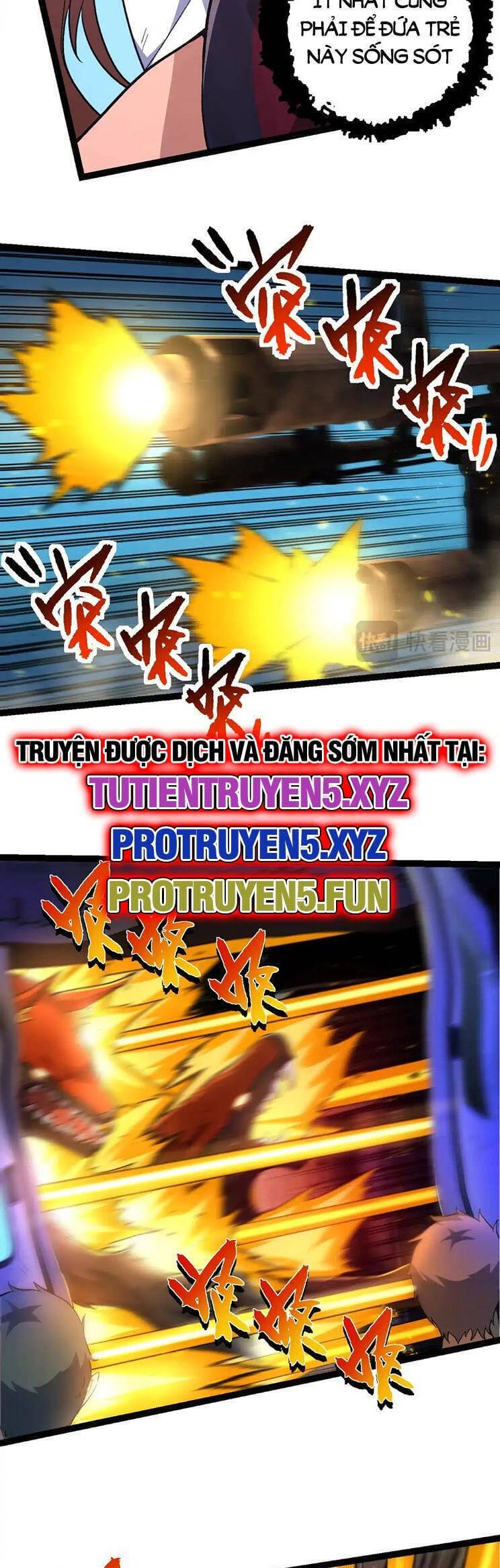 Truyện Tranh Chuyển Sinh Thành Liễu Đột Biến trang 9