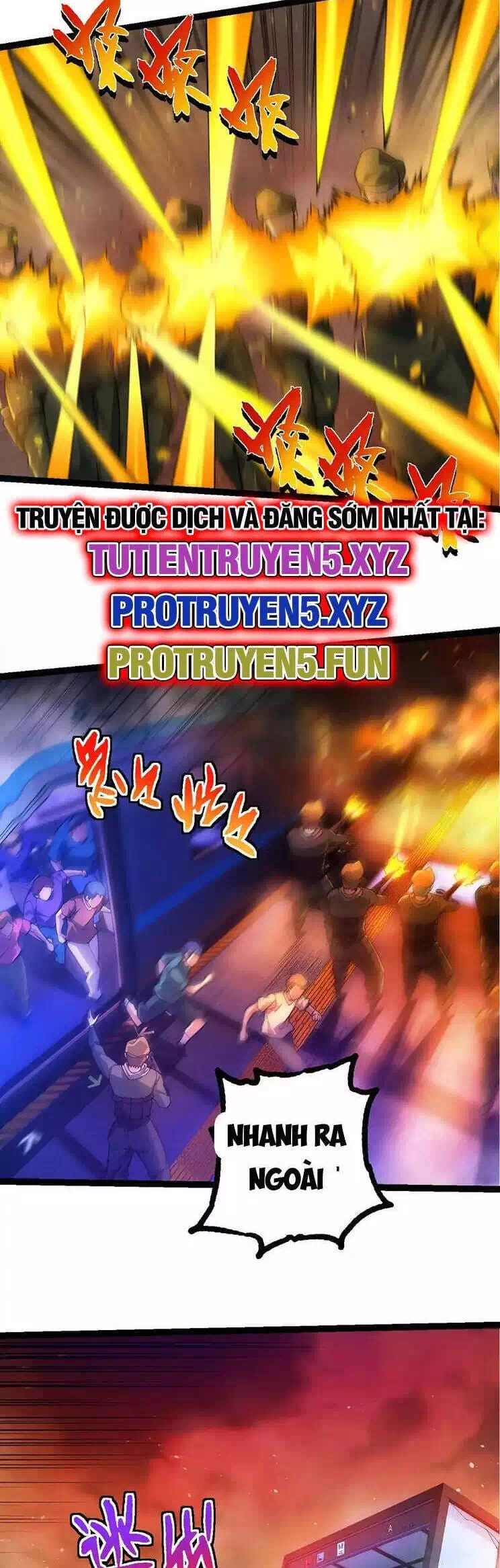 Truyện Tranh Chuyển Sinh Thành Liễu Đột Biến trang 9