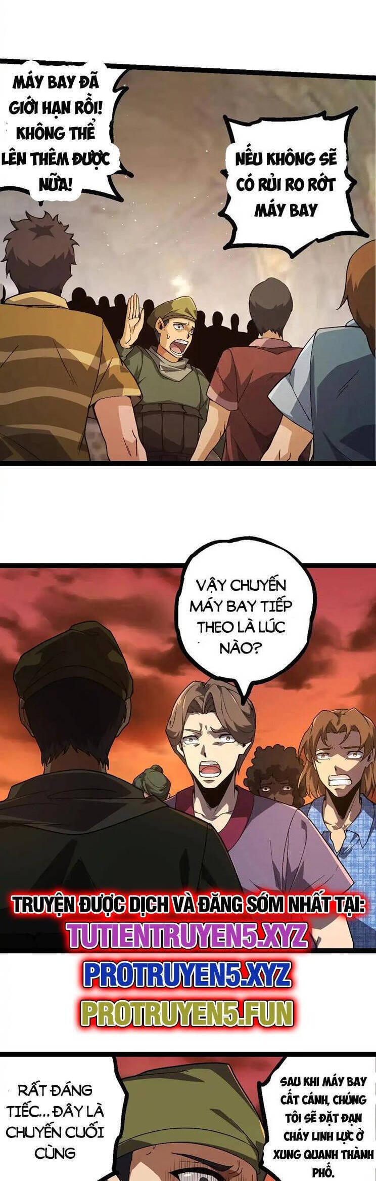 Truyện Tranh Chuyển Sinh Thành Liễu Đột Biến trang 9