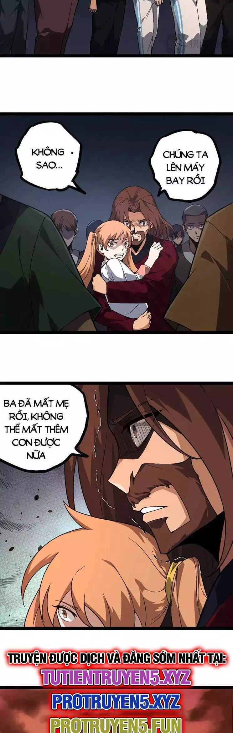 Truyện Tranh Chuyển Sinh Thành Liễu Đột Biến trang 9