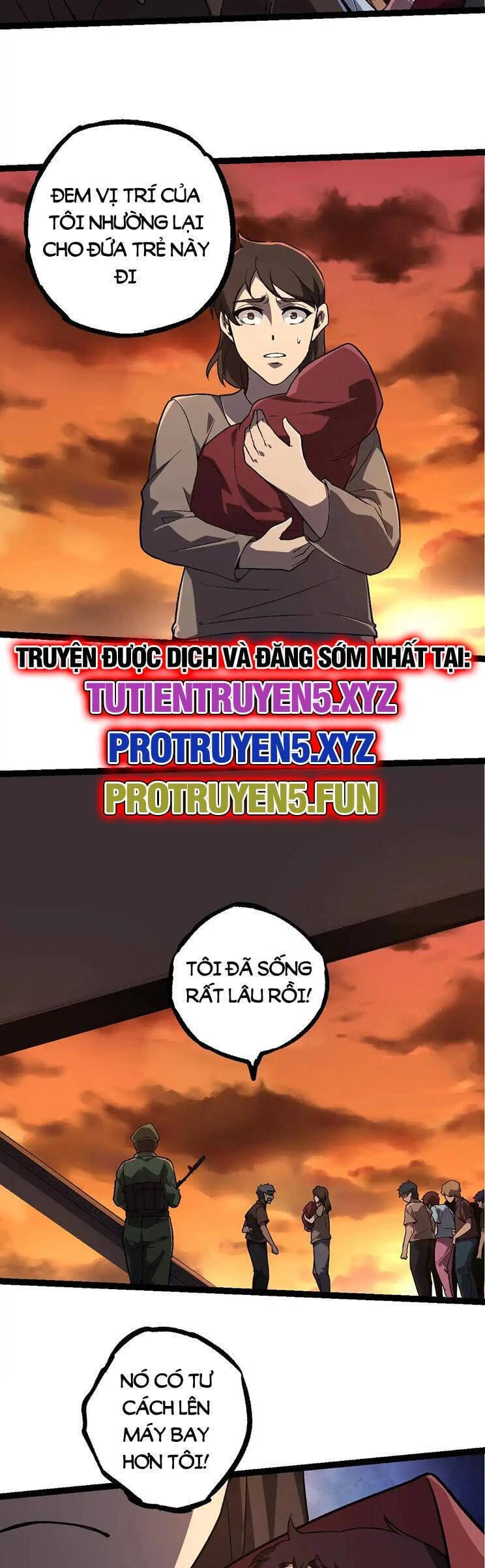 Truyện Tranh Chuyển Sinh Thành Liễu Đột Biến trang 9