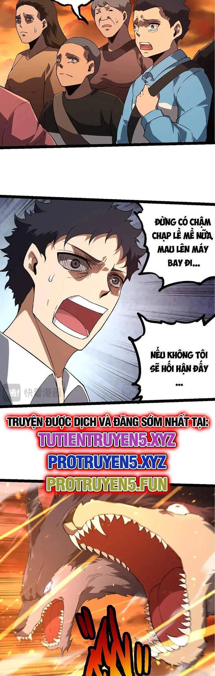 Truyện Tranh Chuyển Sinh Thành Liễu Đột Biến trang 9