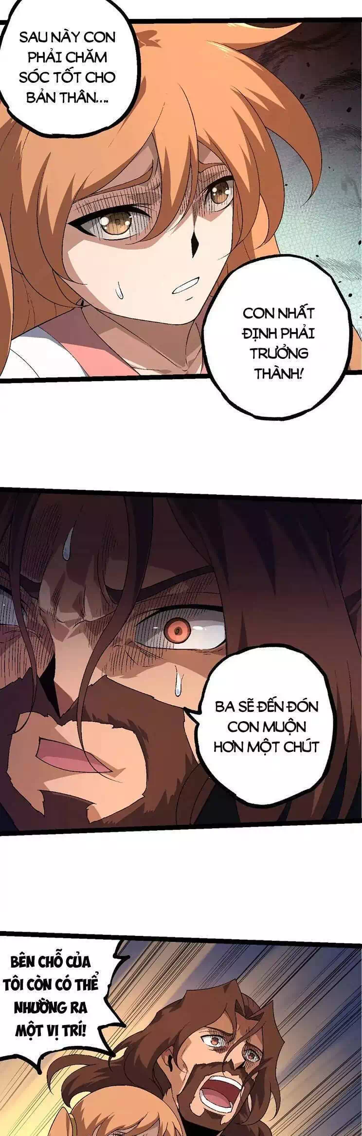 Truyện Tranh Chuyển Sinh Thành Liễu Đột Biến trang 9