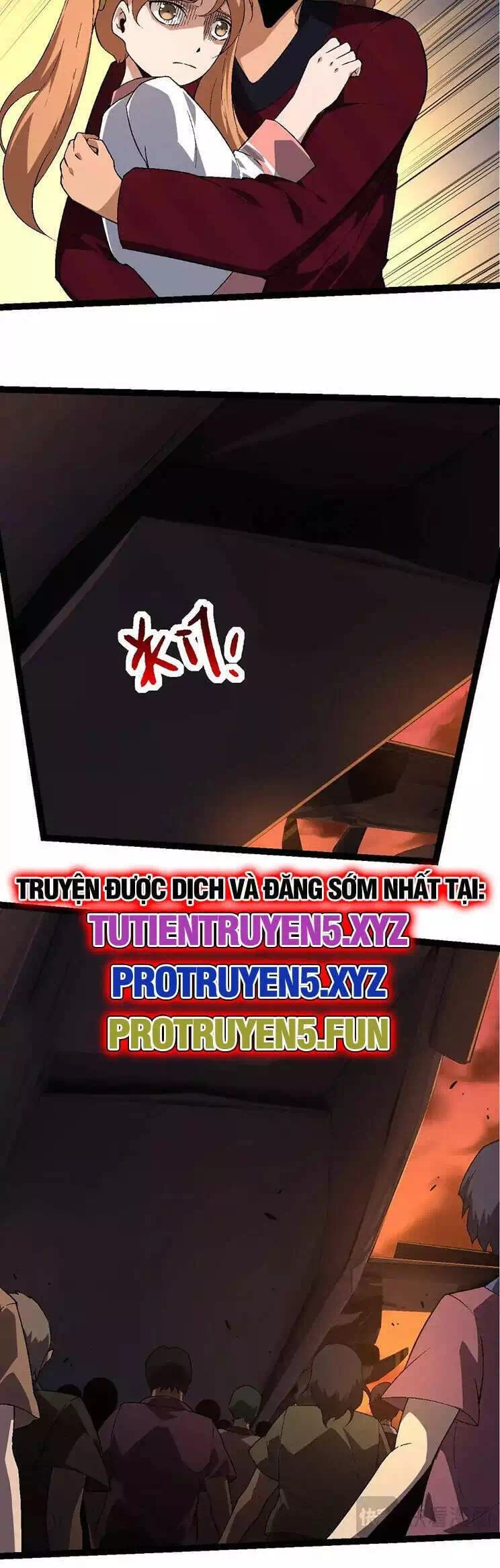 Truyện Tranh Chuyển Sinh Thành Liễu Đột Biến trang 9