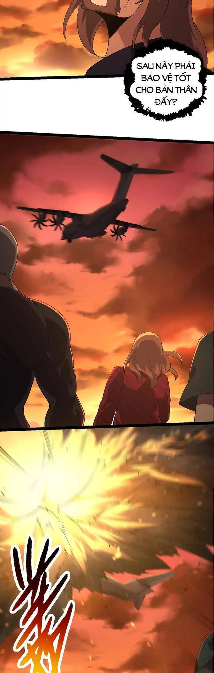 Truyện Tranh Chuyển Sinh Thành Liễu Đột Biến trang 9