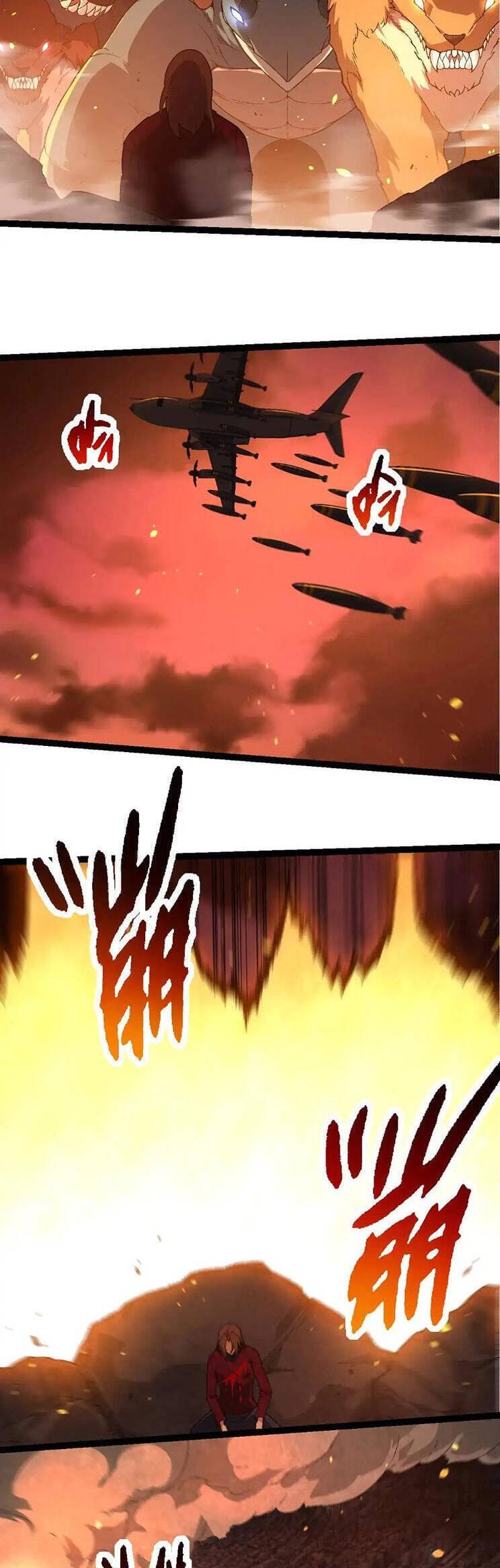 Truyện Tranh Chuyển Sinh Thành Liễu Đột Biến trang 9