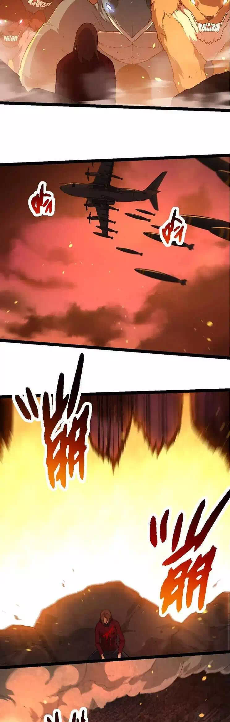 Truyện Tranh Chuyển Sinh Thành Liễu Đột Biến trang 9