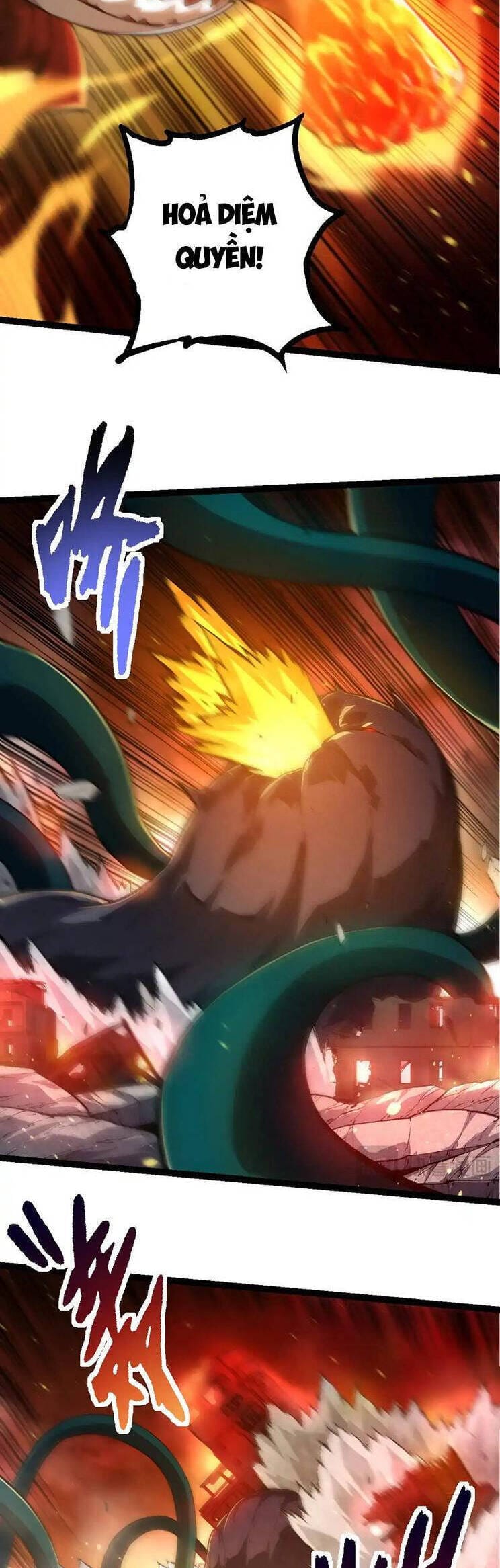 Truyện Tranh Chuyển Sinh Thành Liễu Đột Biến trang 9