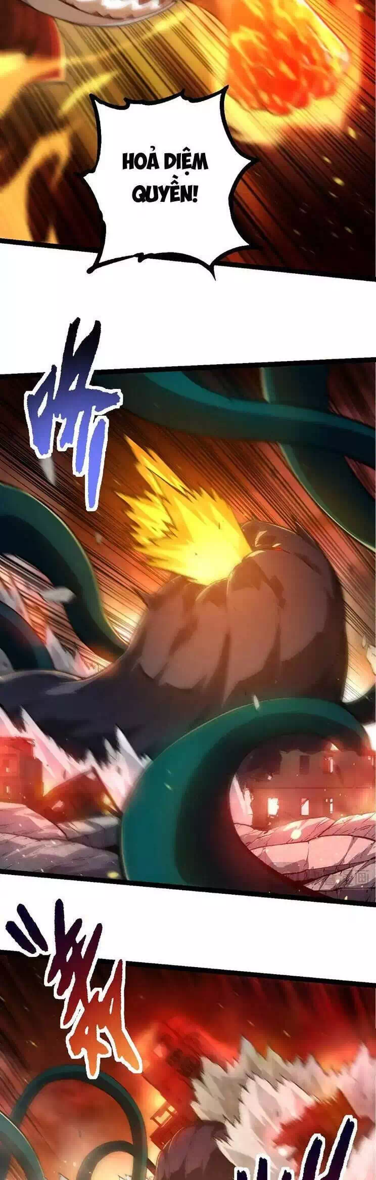 Truyện Tranh Chuyển Sinh Thành Liễu Đột Biến trang 9
