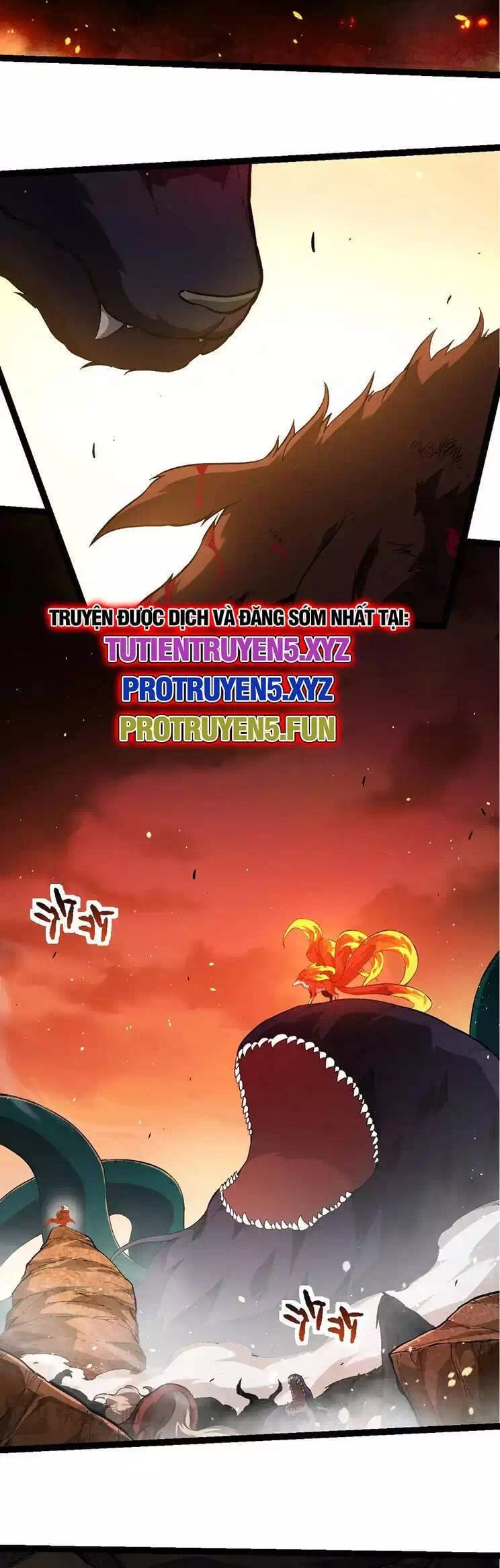 Truyện Tranh Chuyển Sinh Thành Liễu Đột Biến trang 9