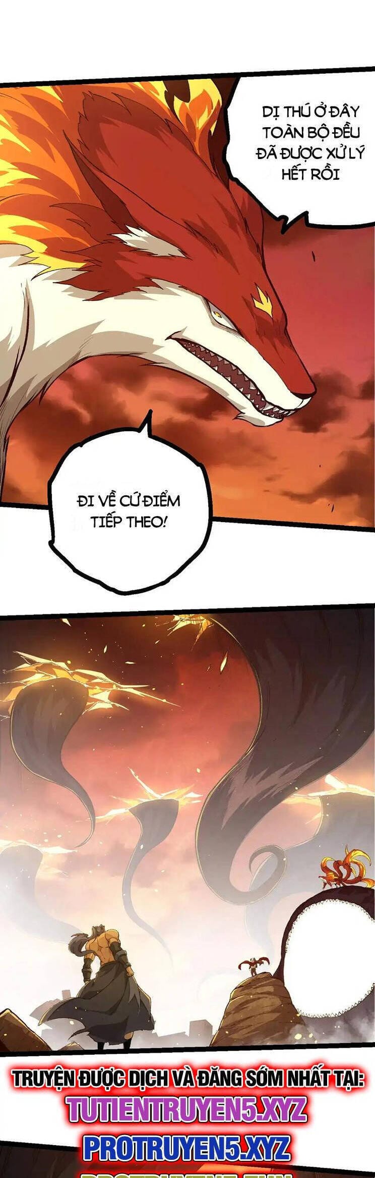 Truyện Tranh Chuyển Sinh Thành Liễu Đột Biến trang 9