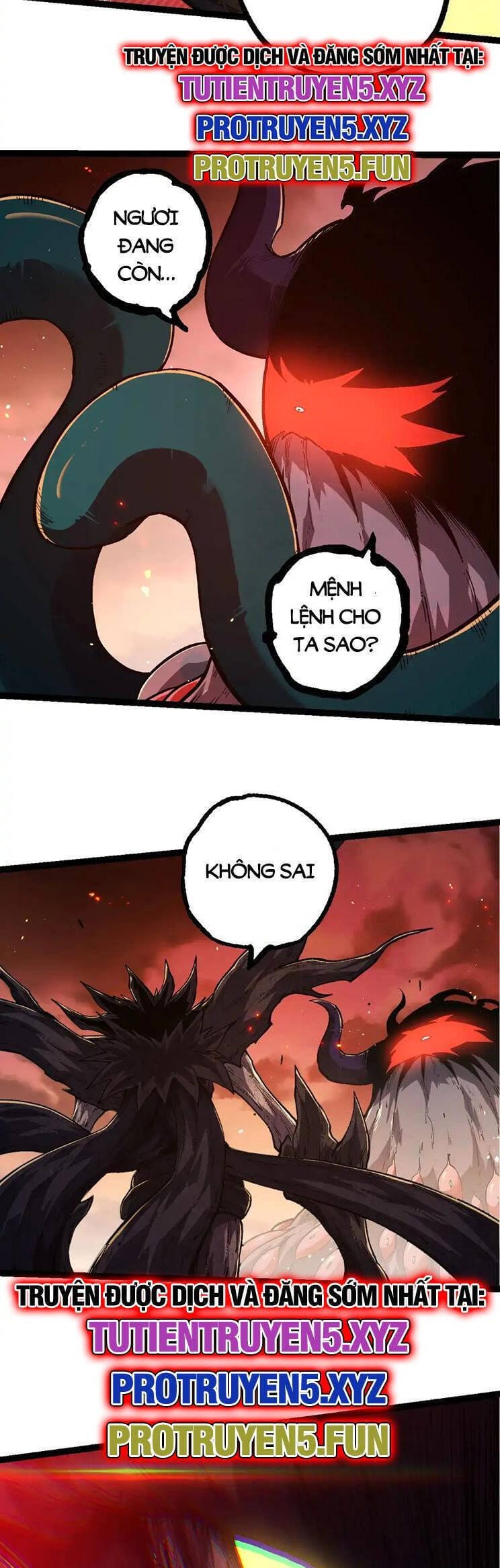 Truyện Tranh Chuyển Sinh Thành Liễu Đột Biến trang 9