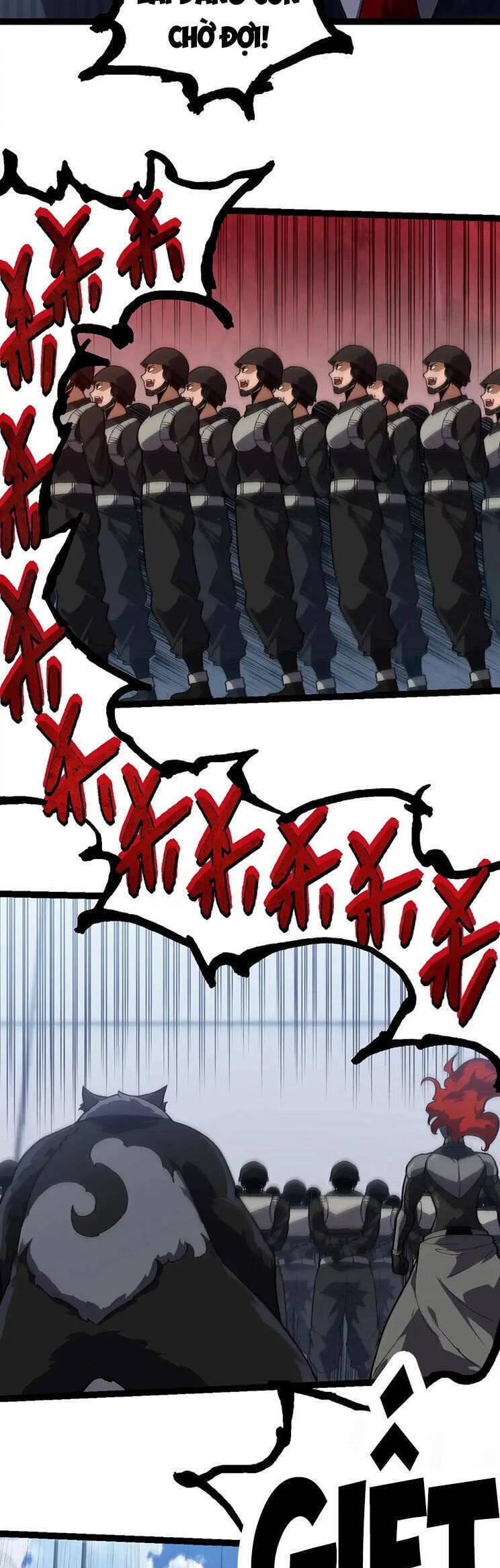 Truyện Tranh Chuyển Sinh Thành Liễu Đột Biến trang 9