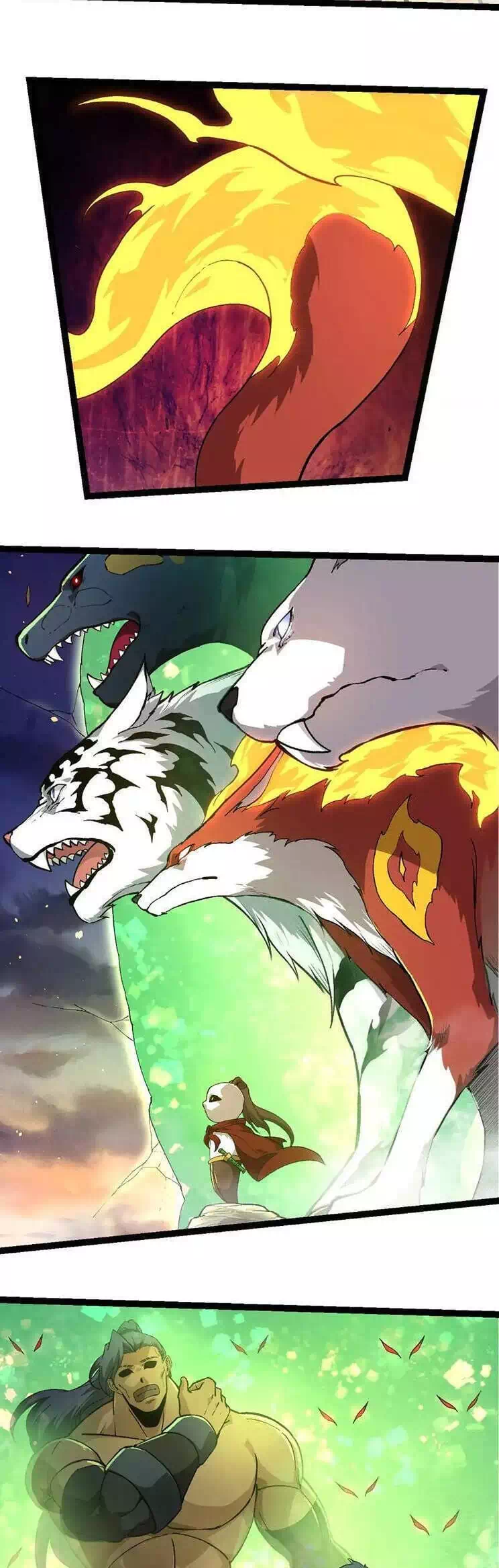 Truyện Tranh Chuyển Sinh Thành Liễu Đột Biến trang 9