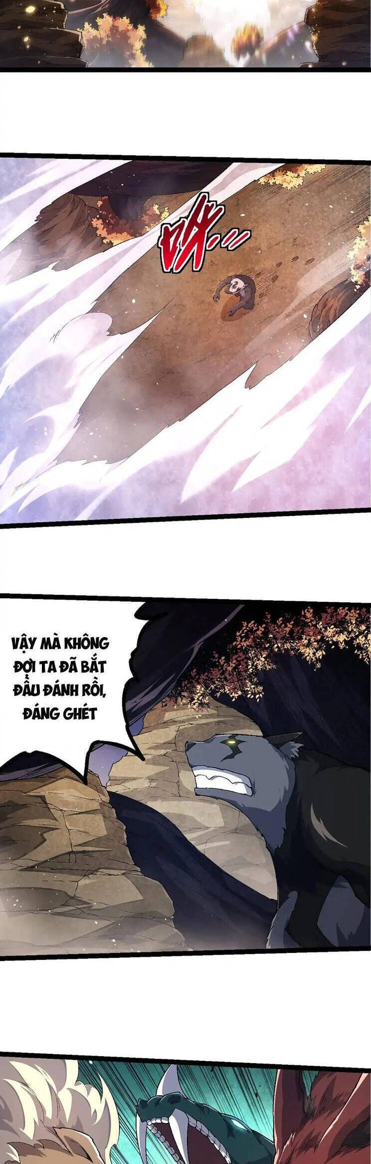 Truyện Tranh Chuyển Sinh Thành Liễu Đột Biến trang 9