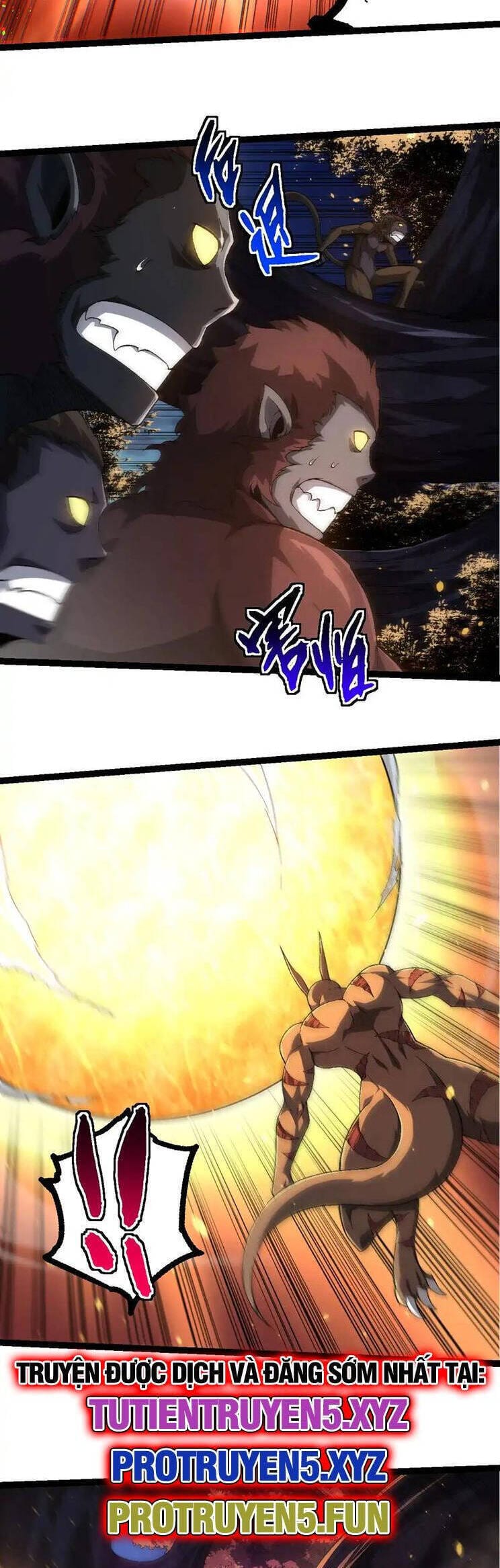 Truyện Tranh Chuyển Sinh Thành Liễu Đột Biến trang 9