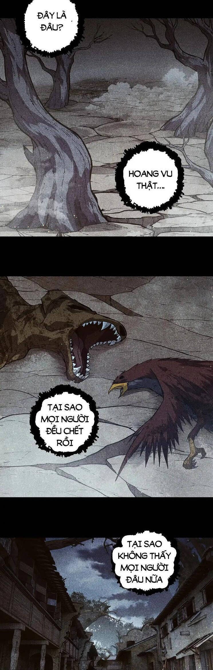 Truyện Tranh Chuyển Sinh Thành Liễu Đột Biến trang 9