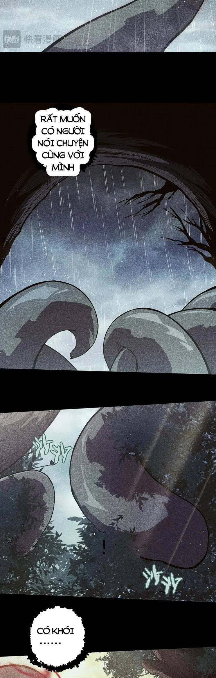 Truyện Tranh Chuyển Sinh Thành Liễu Đột Biến trang 9