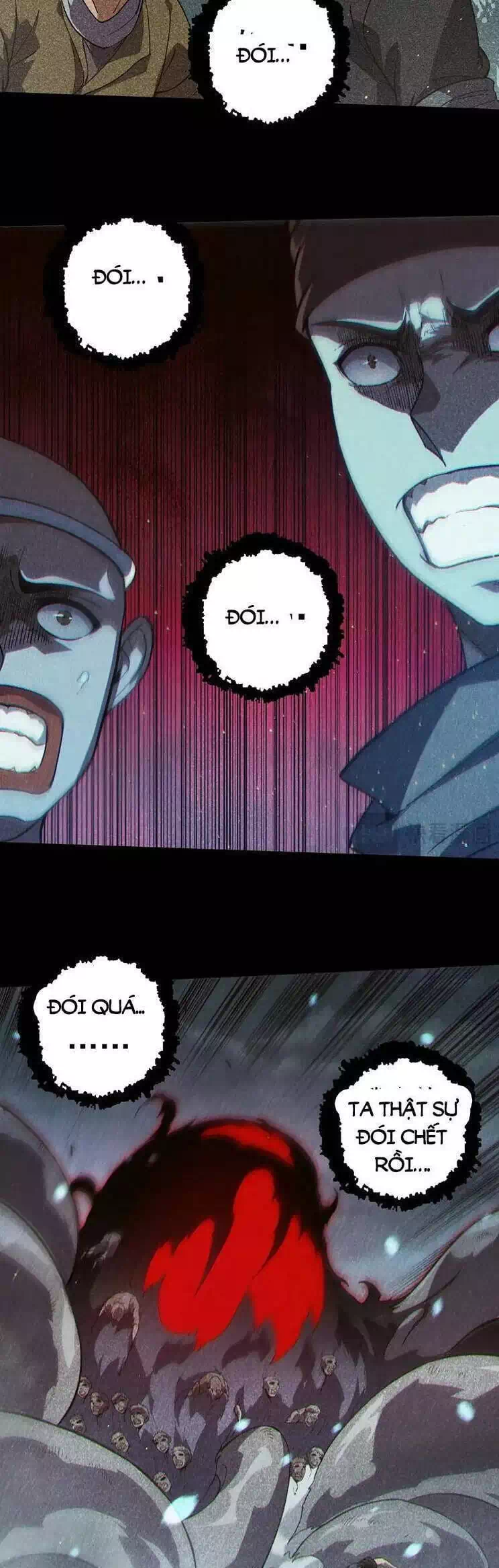 Truyện Tranh Chuyển Sinh Thành Liễu Đột Biến trang 9