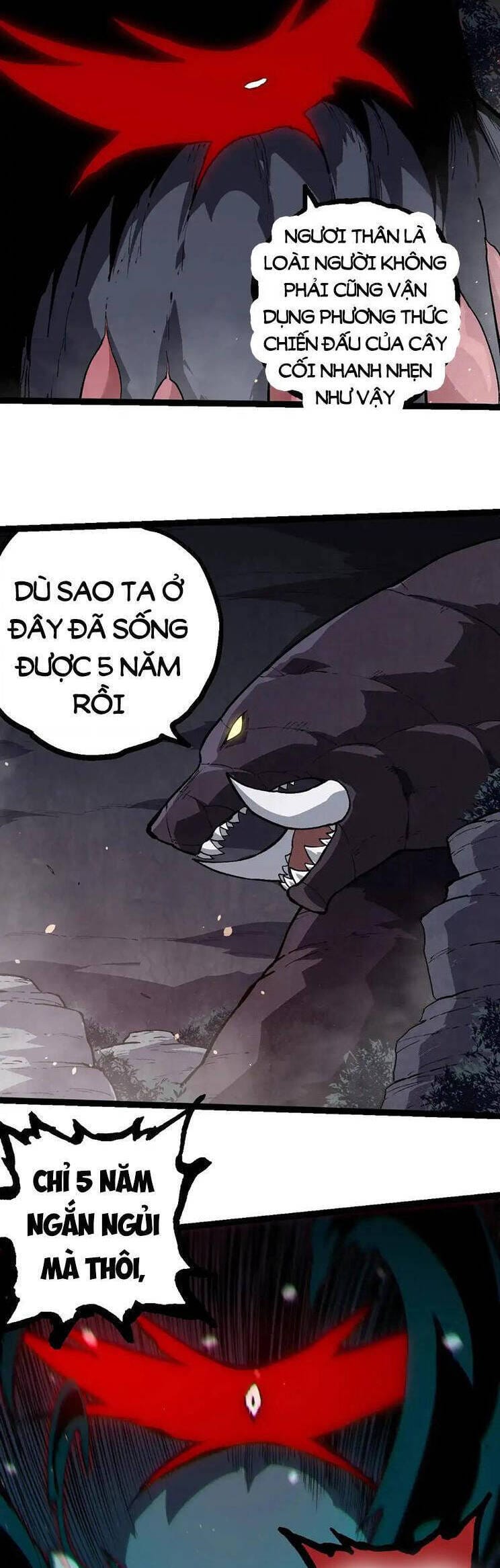 Truyện Tranh Chuyển Sinh Thành Liễu Đột Biến trang 9