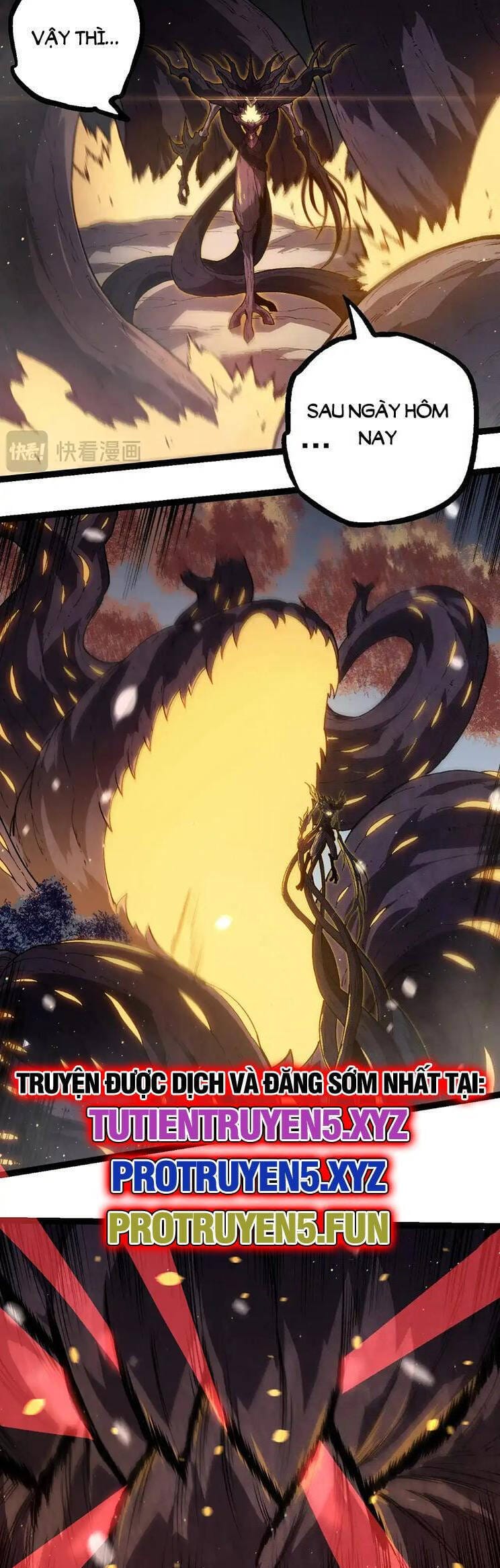 Truyện Tranh Chuyển Sinh Thành Liễu Đột Biến trang 9